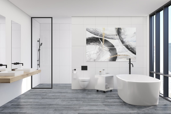 Изображение товара Виниловый пол SPC Floor Noventis Avalon Дуб Эскалибур 1582