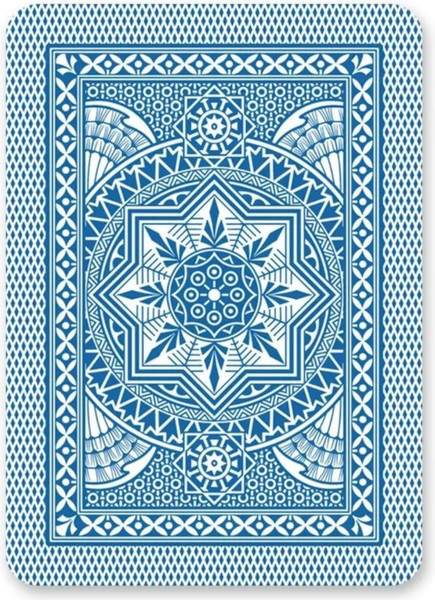 Изображение товара Игральные карты Modiano Poker 4 Jumbo / 300488