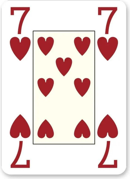 Изображение товара Игральные карты Modiano Poker 4 Jumbo / 300488