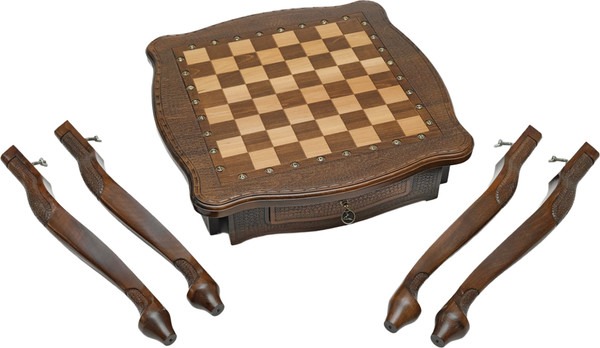 Изображение товара Шахматный стол Haleyan Kh406