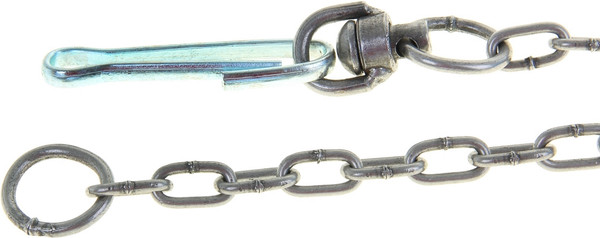 Изображение товара Уличная привязь Sima-Land 1110861 (3м, черный)