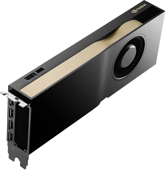Изображение товара Видеокарта Nvidia RTX 5000 ADA 32GB (900-5G132-2240-000)