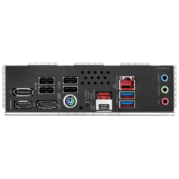 Изображение товара Материнская плата Gigabyte B850M DS3H 1.2