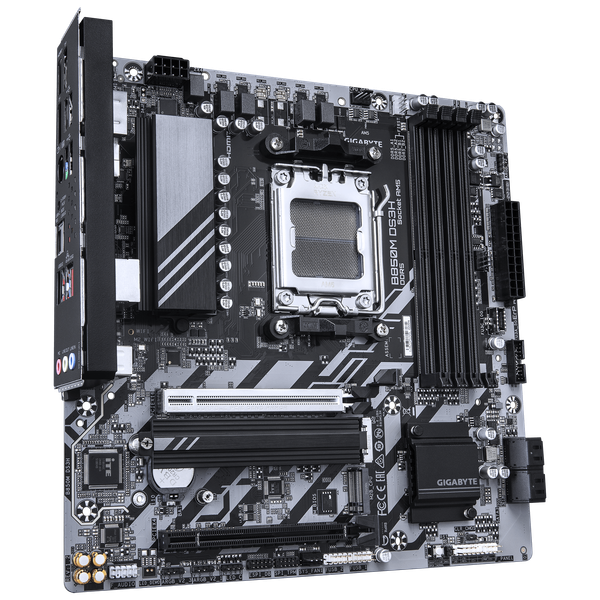 Изображение товара Материнская плата Gigabyte B850M DS3H 1.2