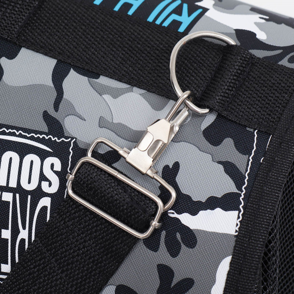 Изображение товара Сумка для животных Sima-Land Камуфляж / 7984404 (р.L)