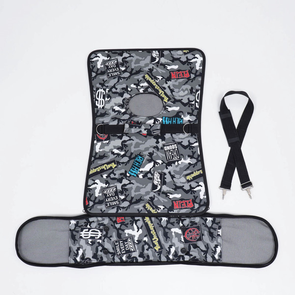 Изображение товара Сумка для животных Sima-Land Камуфляж / 7984401 (р.M)