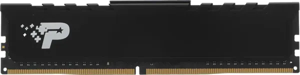 Изображение товара Оперативная память DDR4 Patriot PSP416G2666H1
