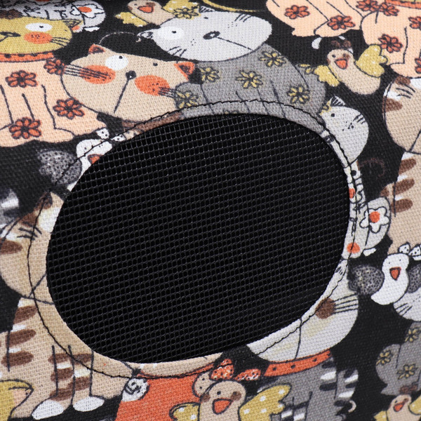 Изображение товара Сумка для животных Sima-Land Кошки / 7984403 (р.L)