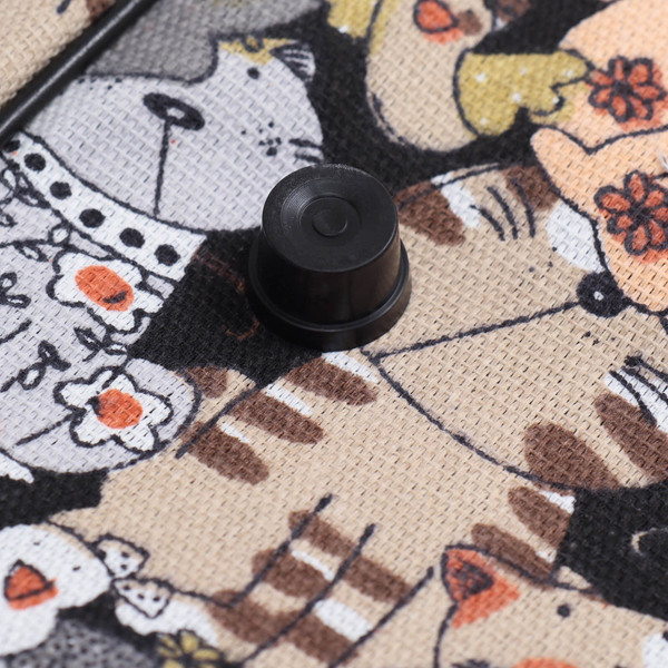 Изображение товара Сумка для животных Sima-Land Кошки / 7984403 (р.L)