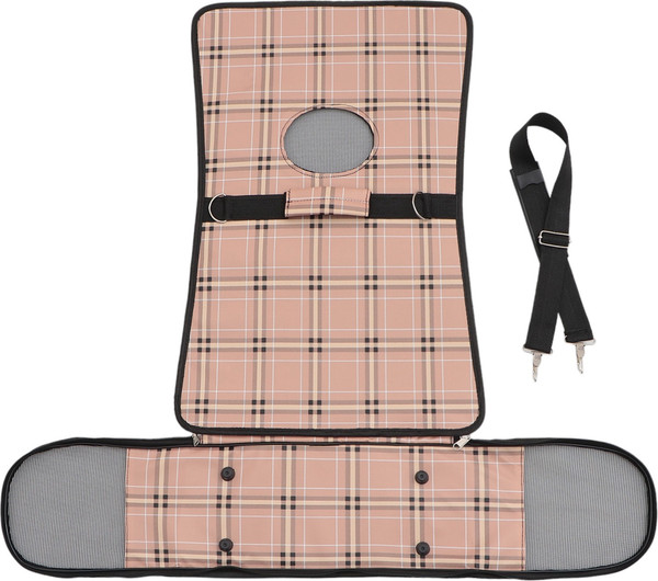 Изображение товара Сумка для животных Sima-Land Клетка / 10093136 (р.M, розовый)