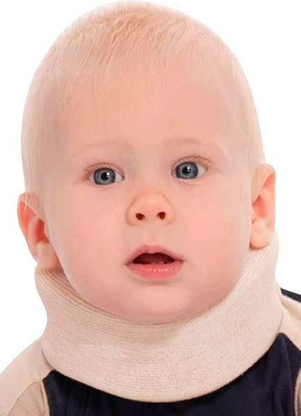 Изображение товара Ортез для фиксации шейного отдела позвоночника Медиана Т.51.91 (р.4, бежевый)