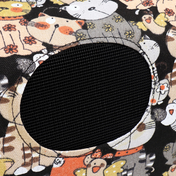 Изображение товара Сумка для животных Sima-Land Кошки / 9897525 (р.M)