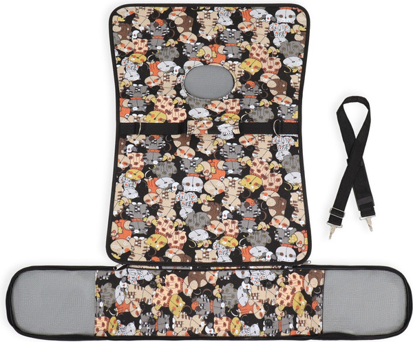 Изображение товара Сумка для животных Sima-Land Кошки / 9897525 (р.M)