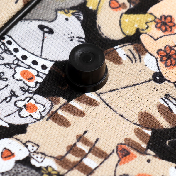 Изображение товара Сумка для животных Sima-Land Кошки / 9897525 (р.M)