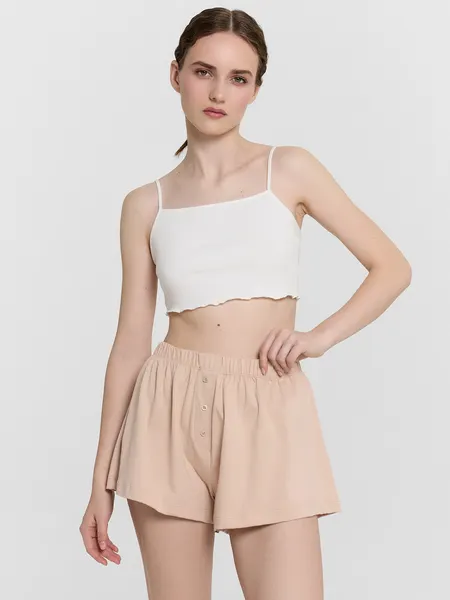 Изображение товара Шорты Mark Formelle 132302 (р.164/170-90, лунный свет)