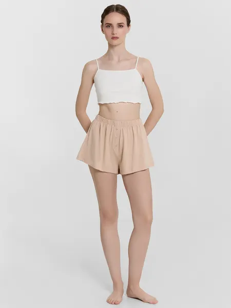 Изображение товара Шорты Mark Formelle 132302 (р.164/170-90, лунный свет)