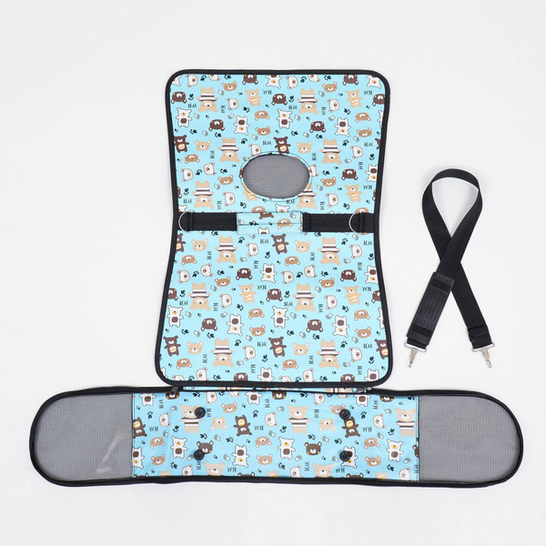 Изображение товара Сумка для животных Sima-Land Медвежата / 7984427 (р.M)