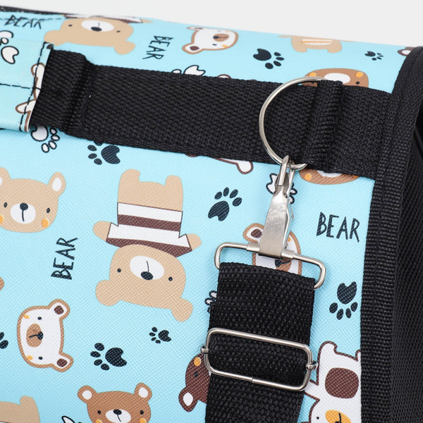 Изображение товара Сумка для животных Sima-Land Медвежата / 7984427 (р.M)