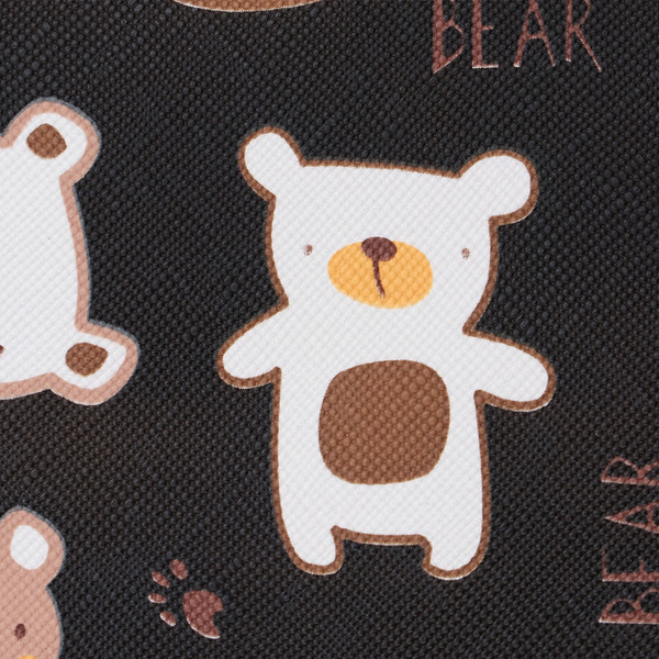 Изображение товара Сумка для животных Sima-Land Медвежата / 10093116 (р.L, черный)