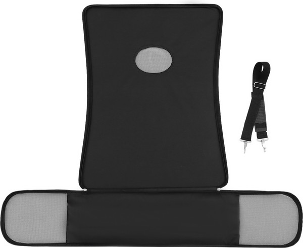 Изображение товара Сумка для животных Sima-Land Медвежата / 10093116 (р.L, черный)