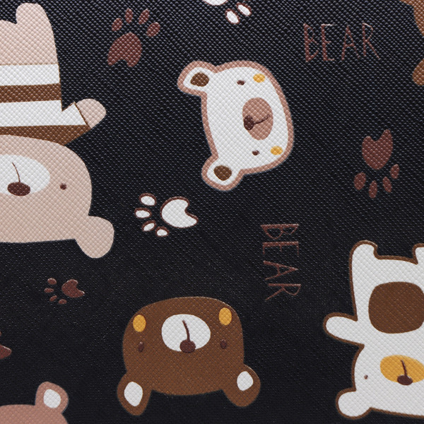 Изображение товара Сумка для животных Sima-Land Медвежата / 10093117 (р.M, черный)