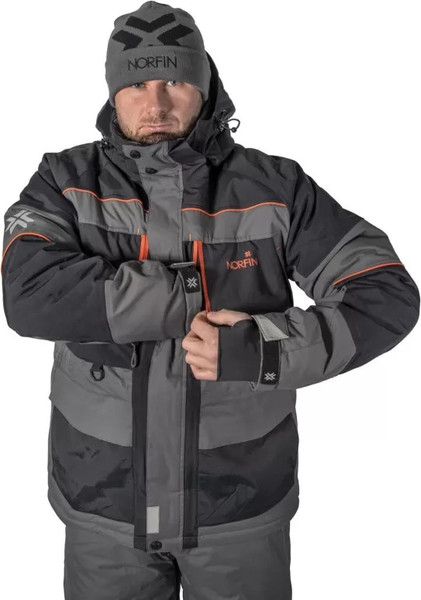 Изображение товара Костюм для охоты и рыбалки Norfin Discovery 3 GR 01 / 453301-S
