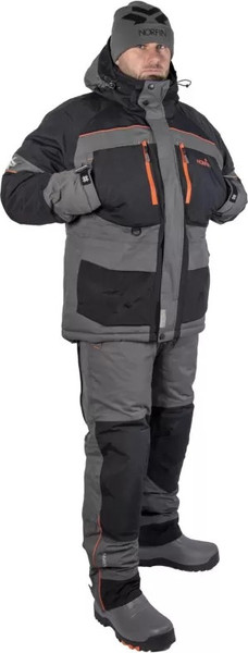 Изображение товара Костюм для охоты и рыбалки Norfin Discovery 3 GR 01 / 453301-S