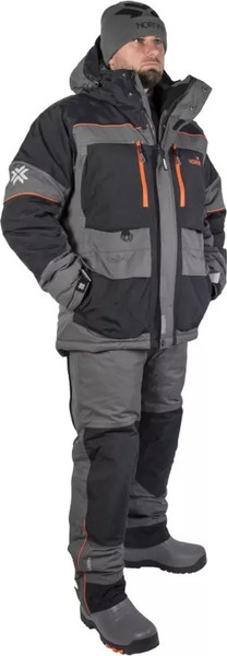 Изображение товара Костюм для охоты и рыбалки Norfin Discovery 3 GR 03 / 453303-L-L