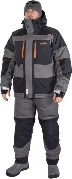 Изображение товара Костюм для охоты и рыбалки Norfin Discovery 3 GR 06 / 453306-XXXL