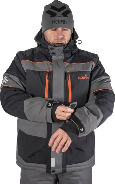 Изображение товара Костюм для охоты и рыбалки Norfin Discovery 3 GR 06 / 453306-XXXL