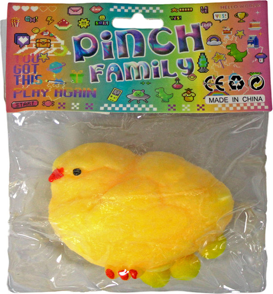 Изображение товара Сквиш Centrum Цыпленок / 77470