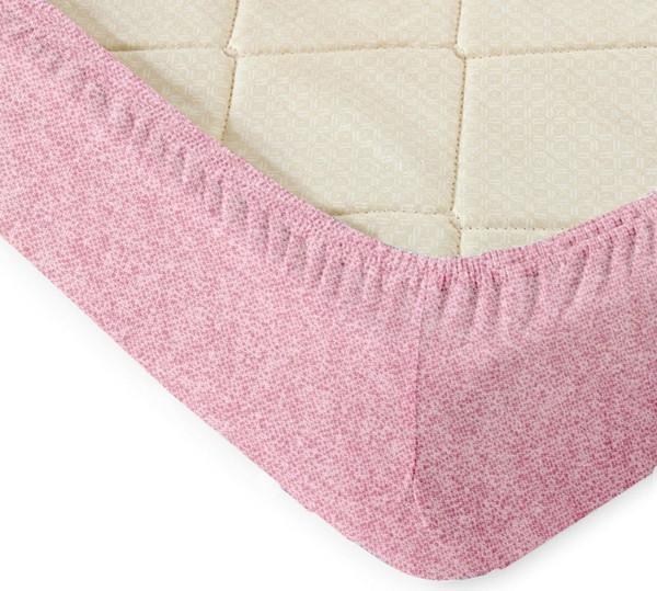 Изображение товара Простыня Блакiт На резинке 200x90x25 592657 / 2984/0