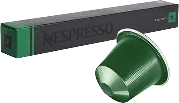 Изображение товара Кофе в капсулах Nespresso Capriccio стандарта Nespresso (10x4.3г)