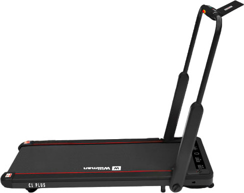 Изображение товара Электрическая беговая дорожка Willman Forever C1+ 108х42 100кг