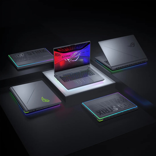 Изображение товара Игровой ноутбук Asus ROG Strix G16 G615JMR-S5119