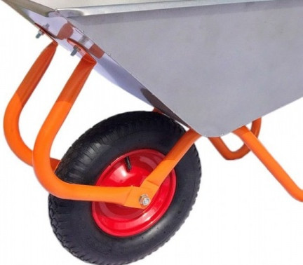 Изображение товара Тачка КОМ ТССР-1 (пневмо, 120л)