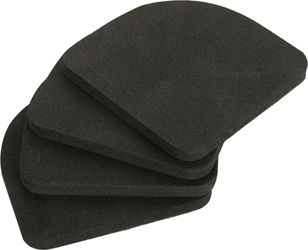Комплект противоскользящих подставок MONAMI QQH25-8 (4шт)