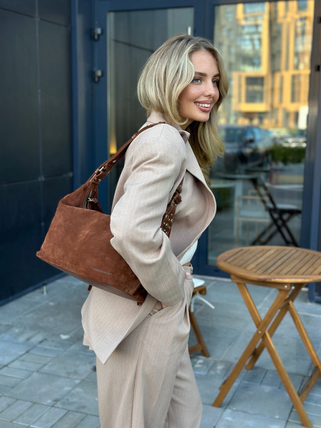 Изображение товара Сумка Igermann 1095 / 22С1095КР5 (рыжий)