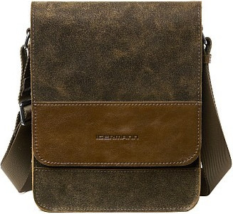 Изображение товара Сумка Igermann 2009 / 24С2009КО3 (оливковый)