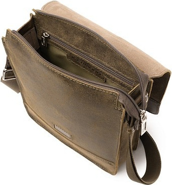 Изображение товара Сумка Igermann 2009 / 24С2009КО3 (оливковый)