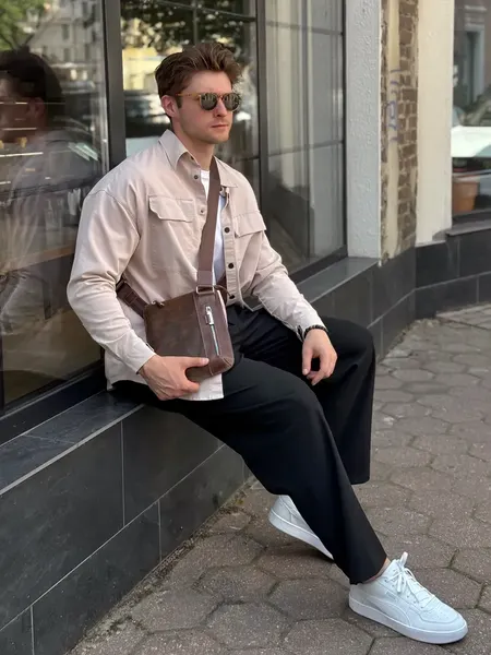 Изображение товара Сумка Igermann 2025 / 24С2025КР3 (коричневый)