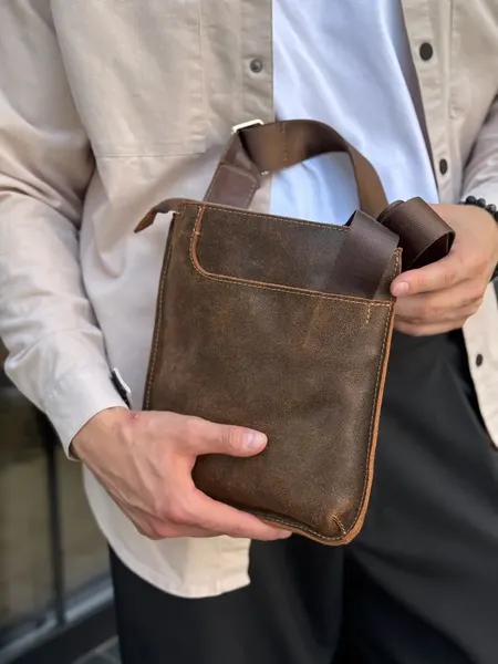 Изображение товара Сумка Igermann 2025 / 24С2025КР3 (коричневый)