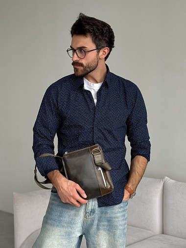 Изображение товара Сумка Igermann 2025 / 24С2025КО3 (оливковый)