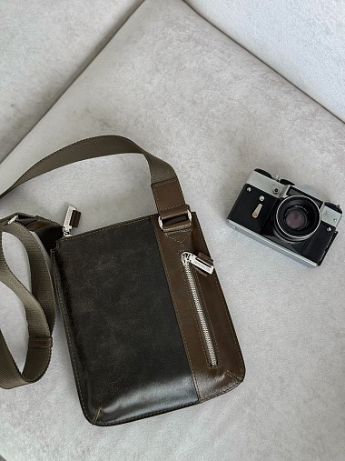 Изображение товара Сумка Igermann 2025 / 24С2025КО3 (оливковый)