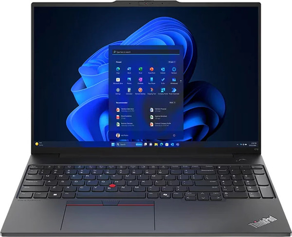 Изображение товара Ноутбук Lenovo ThinkPad E16 G2 (21M5S09E00)