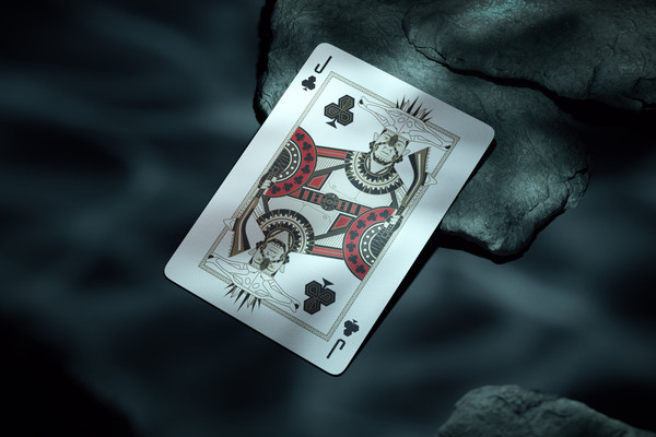 Изображение товара Игральные карты Theory 11 Black Panther / T1170