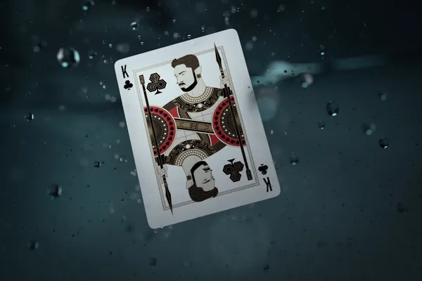 Изображение товара Игральные карты Theory 11 Black Panther / T1170