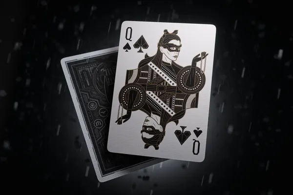 Изображение товара Игральные карты Theory 11 Dark Knight Playing Cards / T1186