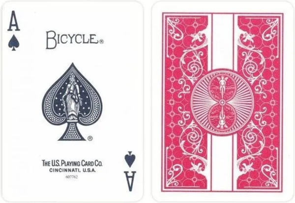 Изображение товара Игральные карты Bicycle Prestige Standard Premium Box Red / 1018425-r