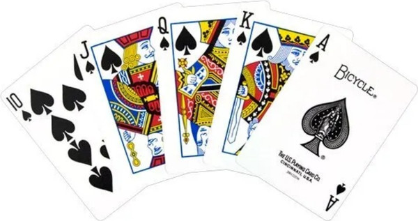 Изображение товара Игральные карты Bicycle Prestige Standard Premium Box Red / 1018425-r